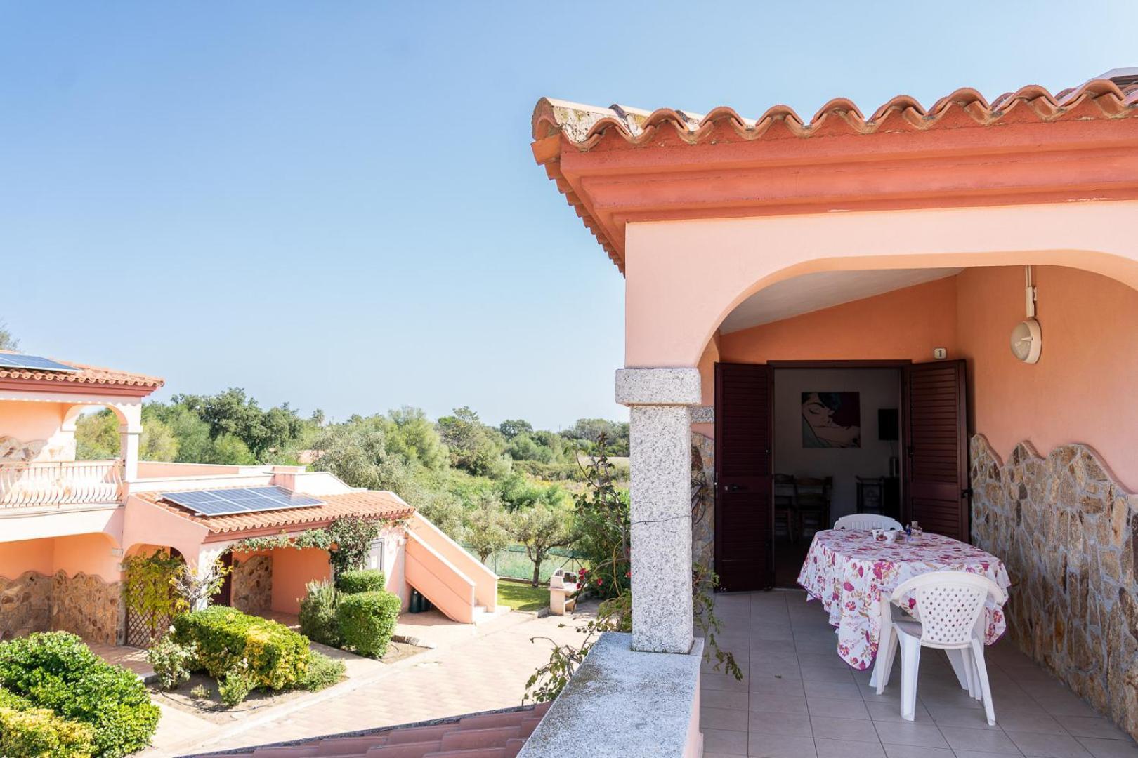 Sardegnadream Villa San Teodoro  Exterior photo